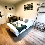 T2 Cozy Avec Parking, Terrasse - Severine