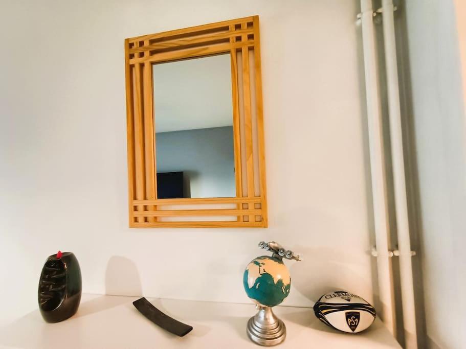 T2 Cozy Avec Parking, Terrasse - Severine