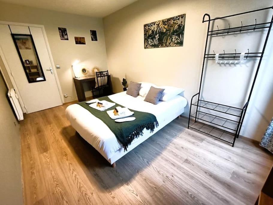 T2 Cozy Avec Parking, Terrasse - Severine Clermont-Ferrand