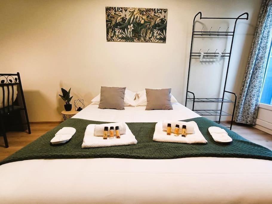 Apartment T2 Cozy Avec Parking, Terrasse - Severine *