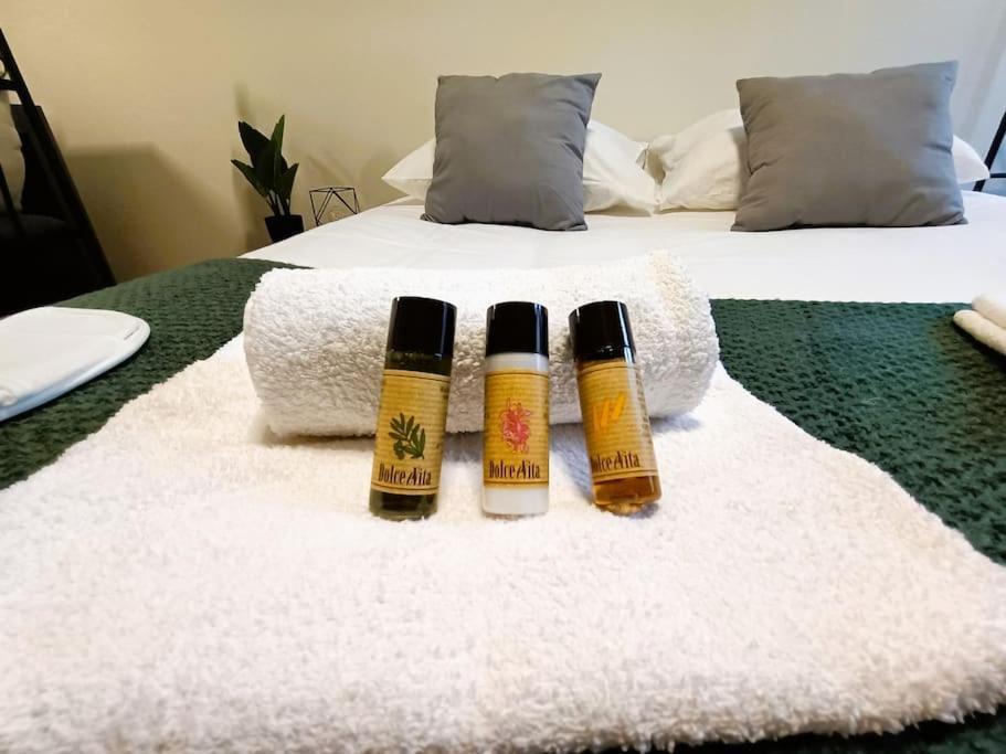 T2 Cozy Avec Parking, Terrasse - Severine Apartment