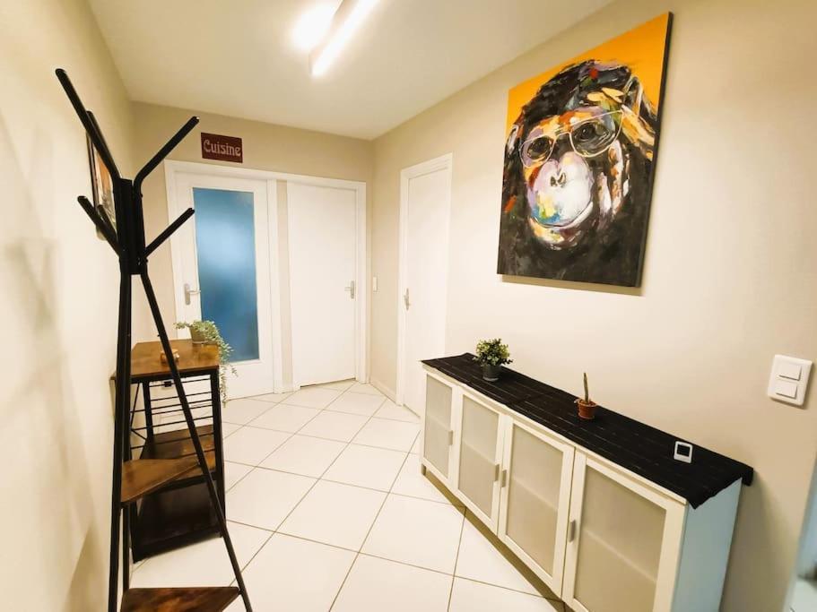 T2 Cozy Avec Parking, Terrasse - Severine * Clermont-Ferrand